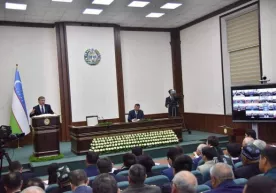 Shavkat Mirziyoyev: "Xalq bayram qiladi, biz ishlaymiz" фото