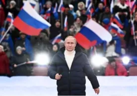 Peskov: Putin Rossiyaning haqiqiy brendi bo‘ldi фото
