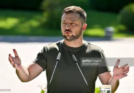 Украина президенти: "Барчамиз Зинченкога мухлисмиз" фото