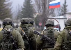 Урушдан қайтган Россия ҳарбий хизматчилари 100 дан зиёд қотилликка қўл урган фото