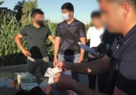 Ayolning surat va videolarini internetga tarqatmaslik uchun 15 mln. so‘m talab qilgan shaxs ushlandi (foto, video) фото