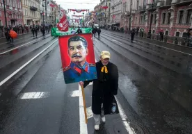 Rossiyada Stalinni ijobiy baholash ko‘rsatkichi rekord darajaga yetdi фото