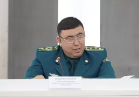 On dishonest employees of the Ministry of Internal Affairs: “Such people exist in every system” фото