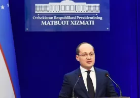 Prezident Matbuot kotibi: «Birinchi marta xorijiy davlatda O‘zbekiston yili o‘tkaziladi» фото