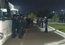 Бухорода тунги рейдлар ўтказилди, 100дан ортиқ қизлар ИИБга олиб келинди (фото) фото