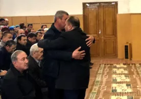 Buxoroda fermerni urgan sobiq hokim qamaldi фото