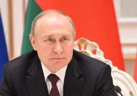 Путин: МДҲ давлатларининг ҳамкорликни чуқурлаштириши уларнинг туб манфаатларига мос келади фото