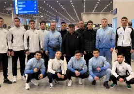 Боксчиларимиз Халқаро турнирга йўл олишди фото