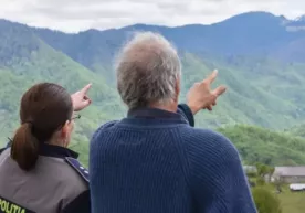 Daryoni suzib o‘tish va «oq chipta»: ayrim ukrainlar armiyaga chaqiruvdan qanday qochmoqda? фото