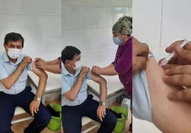 «Men vaksina oldim» aksiyasi ham ko‘zbo‘yamachilikka aylandimi? фото