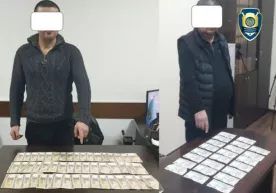 Тошкент ва Андижонда ҳайдовчилик гувоҳномасини олиб беришни ваъда қилган шахслар ушланди фото