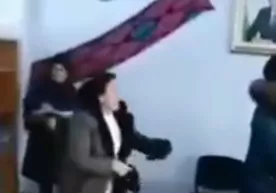 Marg‘ilon shahridagi 15-sonli maktabda nima bo‘ldi? IIB izoh berdi фото