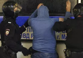 Москвадаги оммавий муштлашув Ўзбекистон ва Қирғизистон фуқаролари ўртасида чиққани айтилмоқда (видео) фото
