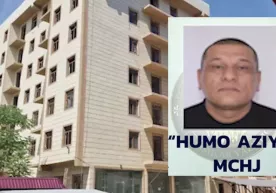 Бухорода кўп қаватли уй қуриш билан шуғулланган МЧЖ раҳбари қамоққа олинди фото