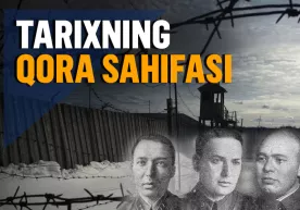Stalinning «katta terror»i davrida O‘zbekistondagi «uchlik» a’zolari kimlar edi? фото