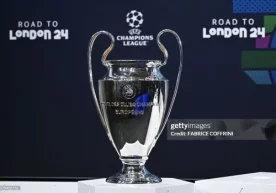 Европа чемпионлар лигаси чорак финалига қуръа ташланди фото