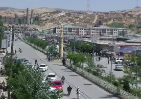 Afg‘onistonda masjid mullasi diniy saboqni bilmagan bolaning qulog‘ini kesib tashladi фото