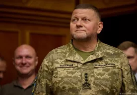 Zalujniy: urush «pozitsion» va cho‘ziladigan bosqichga o‘tmoqda фото