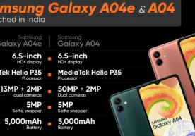 Samsung компанияси энг арзон смартфонларини чиқарди фото