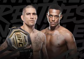 UFC 300. Перейра Ҳиллга, Гетжи эса Ҳоллоуэйга қарши жанг қилади фото