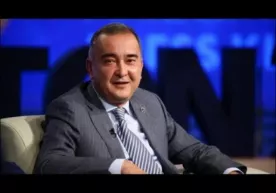 Жаҳонгир Ортиқхўжаевни Жаҳонгир Позилжоновнинг тўйидаги табриги (видео) фото