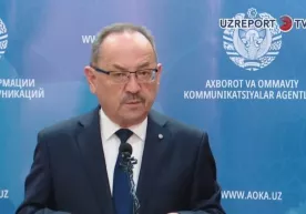 «Вазият бизни бошқармасин, ҳозир уни биз бошқаряпмиз» - Нурмат Отабеков фото