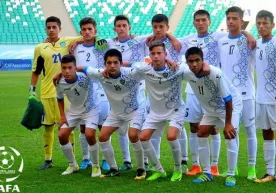 CAFA U-15 championship. O‘zbekiston ikkinchi o‘yinda ham yirik g‘alabaga erishdi фото