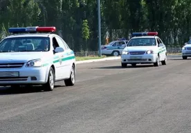 Тошкент шаҳар «ГАИ»га биринчи ўринбосар тайинланди, бошлиқ эса йўқ... фото
