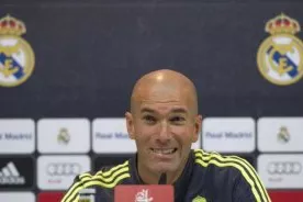 Zidan: Men «Real»da ekanman, Ronaldu hech qayoqqa ketmaydi фото