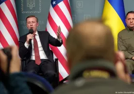 Baydenning maslahatchisi Kiyevda ukrainaliklarni «AQSHga ishonishga» chaqirdi фото