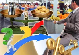 Бозорлардаги тарозиларнинг 24 фоизи фойдаланишга яроқсиз экани аниқланди фото