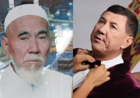 Қизиқчи Ортиқ Султонов оғир жудоликка учради фото