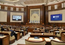 Сенат янги қонунни маъқуллади фото