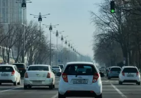 Качество воздуха в Ташкенте снова опасное фото
