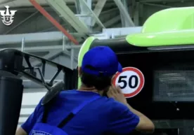 Тошкентда автобуслар тезлиги 50 км/соатгача чекланади фото
