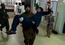 Afg‘onistondagi turmaga hujum vaqtida qochgan mingdan ko‘proq mahbus ushlandi фото