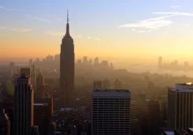 Nyu-Yorkda so‘nggi qirq yildagi eng kuchli zilzila yuz berdi фото