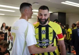 Benzema o‘zaro to‘qnashuvda yutqazgan Ronaldu haqida gapirdi фото