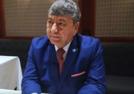 Qozog‘istonlik o‘zbek bilan suhbat (video) фото