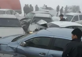 Самарқанддаги йирик автоҳалокат юзасидан расмий маълумот берилди фото