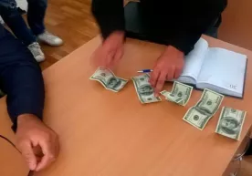 Терговчига пора таклиф қилиб, ўзи ҳам терговга тушди... фото