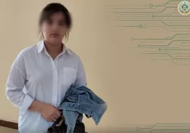 Ниқоб тақмагани учун тўхтатилган қиз қидирувдаги гумондор бўлиб чиқди фото
