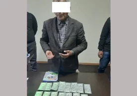 Миллий гвардияга ишга жойлашни ваъда қилган фирибгар қўлга тушди фото