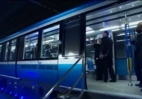 Канадада метро поезди платформа четидаги одамни уриб юборди фото