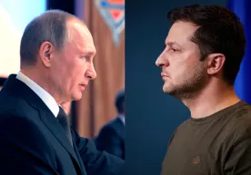 Путин нима сабабдан Зеленский билан учрашмаслиги изоҳланди фото