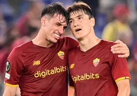 “Roma”dan yirik g‘alaba, Shomurodovdan ikki assist, Mourino yana nimadan norozi? фото