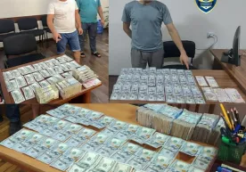 Тошкент, Сурхондарё ва Самарқандда «валютчик»лар қўлга олинди фото