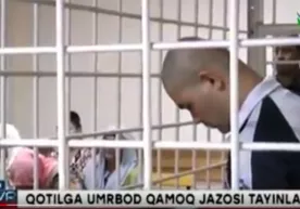 Andijonda dahshatli qotillikka qo‘l urgan 27 yashar yigitga hukm o‘qildi (video) фото