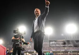 Flick, Guardiola'nın sonucunu tekrarladı: "Barça", "Real" karşısında tarihi bir sonuç elde etti фото