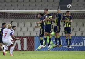 "Paxtakor"ni yirik hisobda taslim etgan "Sharja" murabbiyi o‘yindan keyin nimalar dedi? фото